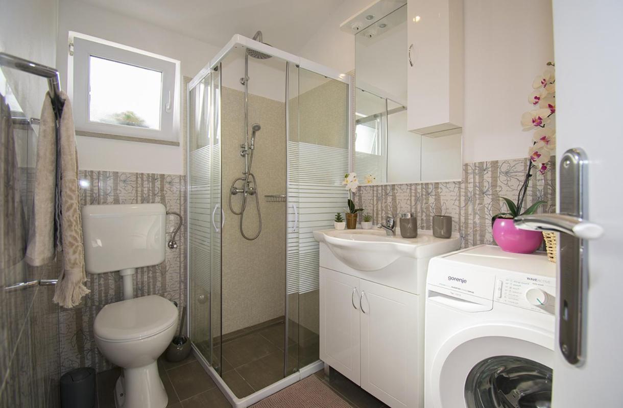 Apartment Edera, Near The Town In A Quiet Location Rovinj Exterior foto