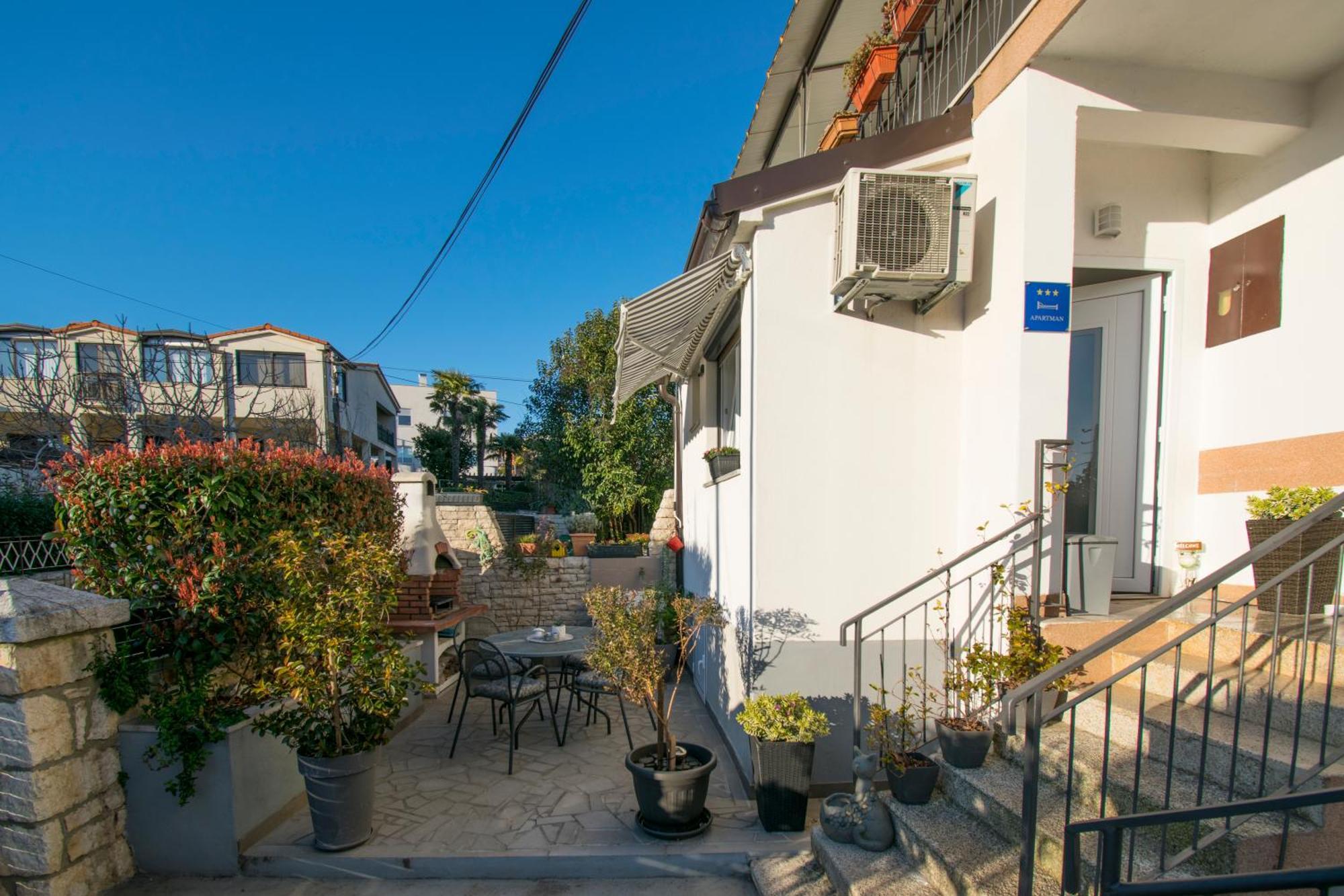 Apartment Edera, Near The Town In A Quiet Location Rovinj Exterior foto